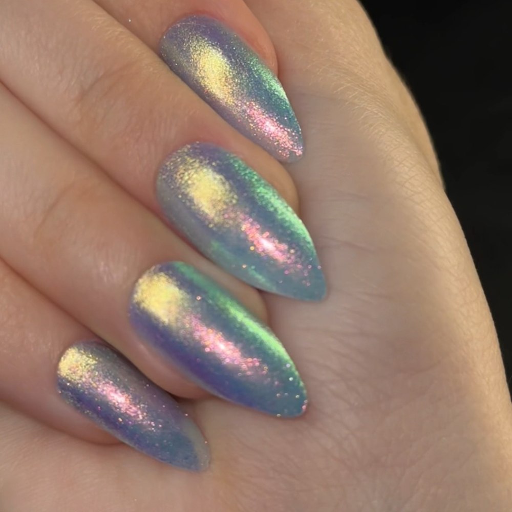 Lethal Cosmetics Dexter - Slice of Life Nagellak - Groen/Blauw